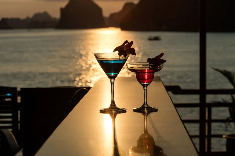 Halong Bay (Breakfast/Brunch/Dinner)