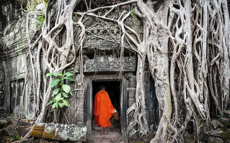 SIEM REAP (B/L/D)