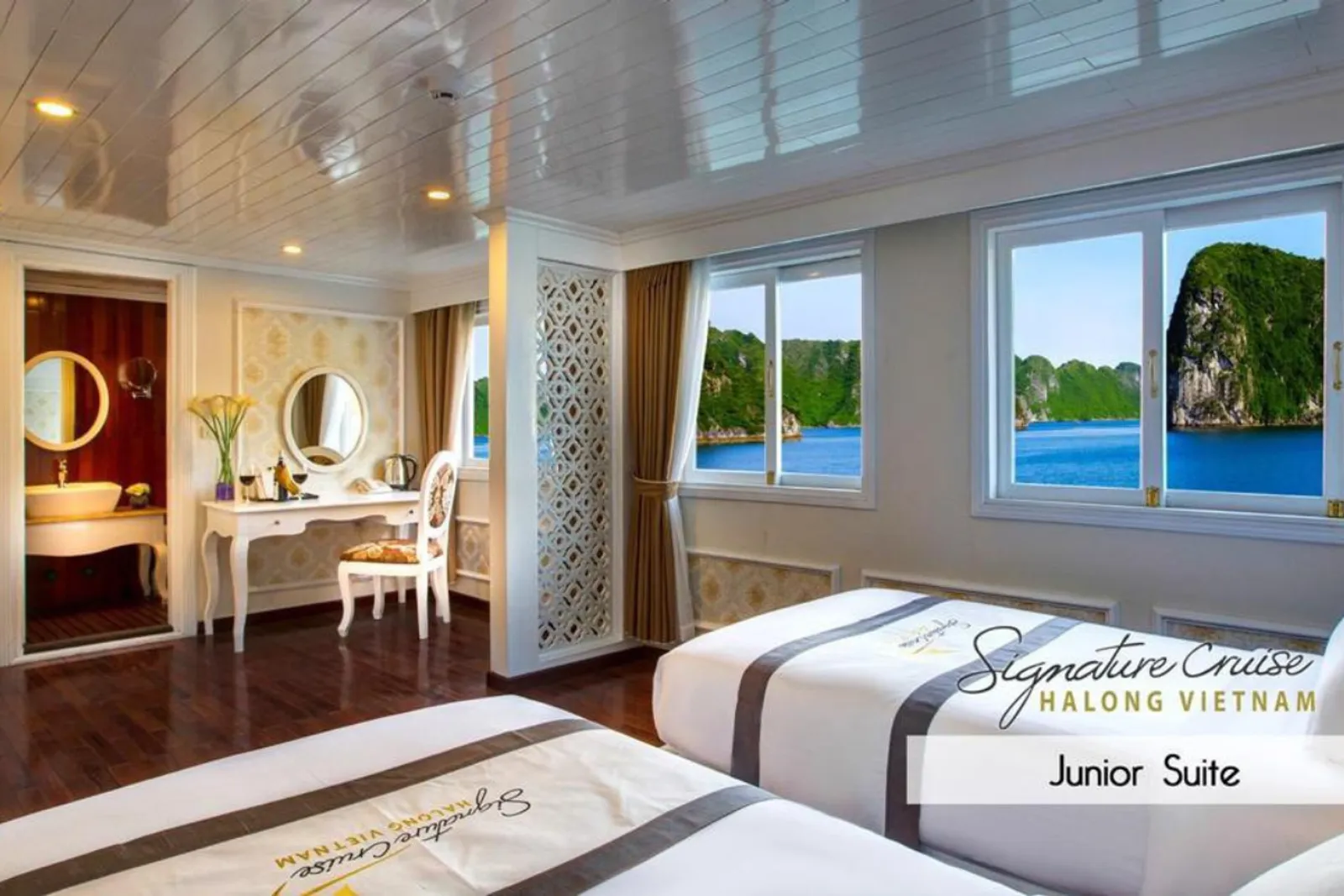 3D2N Signature Cruise Bai Tu Long Bay – photo 10