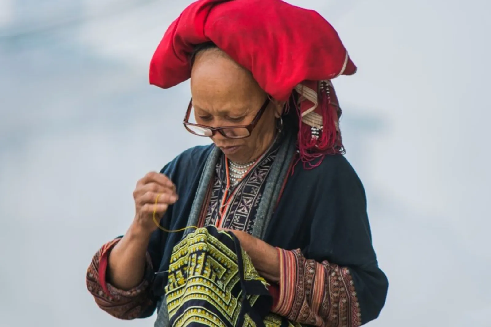 Mu Cang Chai & Sapa 7-Day Private Tour: Khau Pha Pass, Fansipan & Ta Van – photo 28