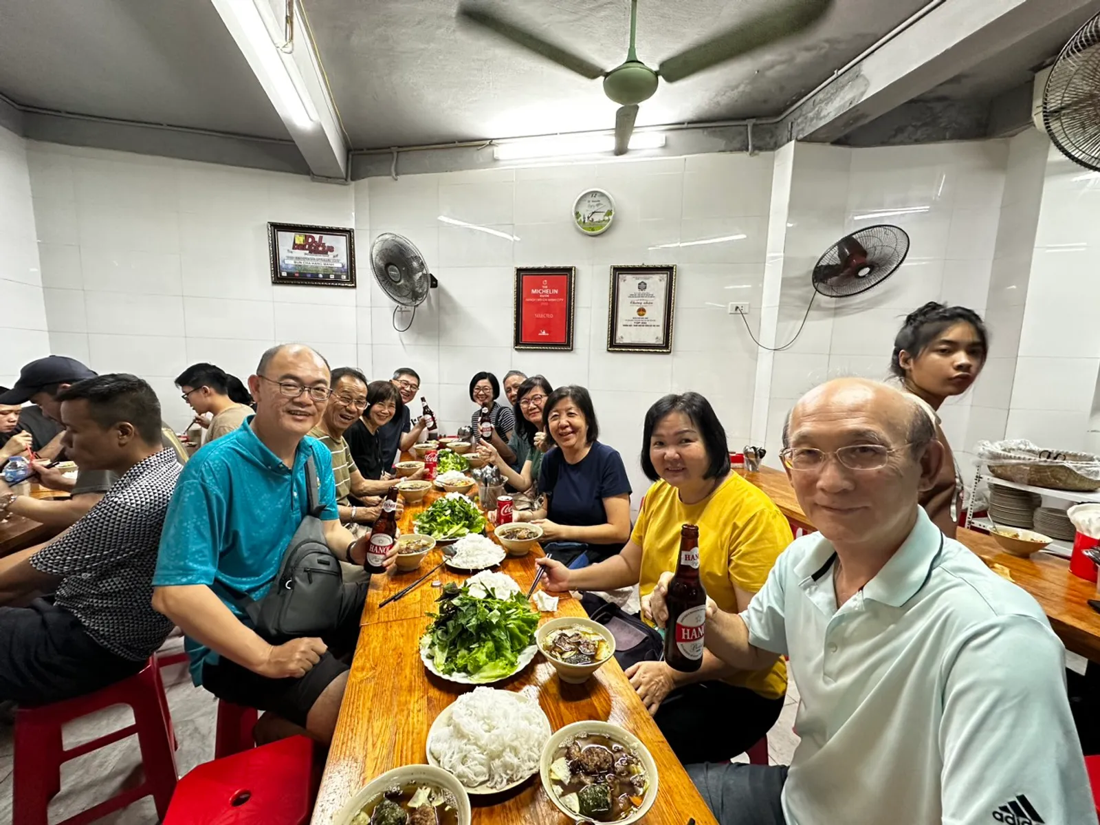 Discover the Vibrant Flavors of Hanoi's Street Food Scene – photo 9