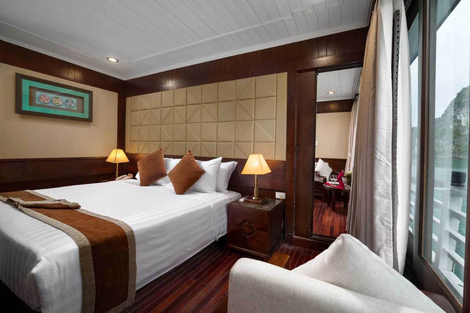 3D2N Mila Cruise Halong Bay – photo 9