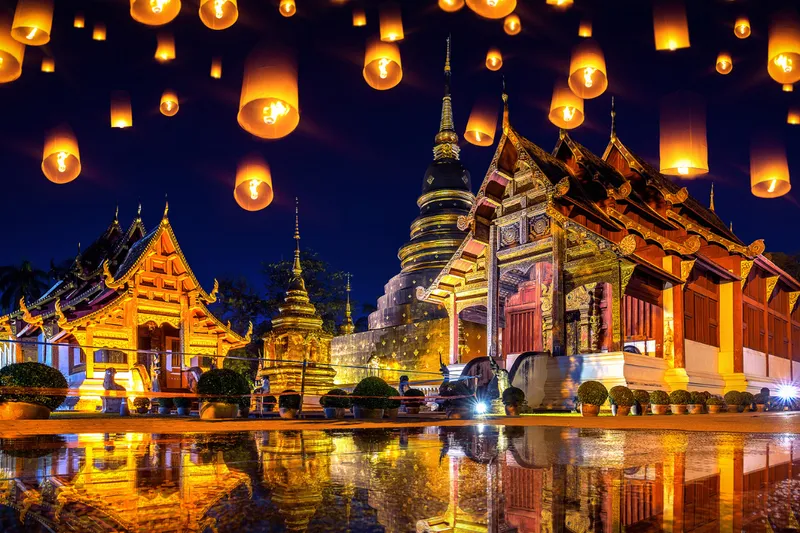 Weather in Thailand During November: A Perfect Time for Your Visit