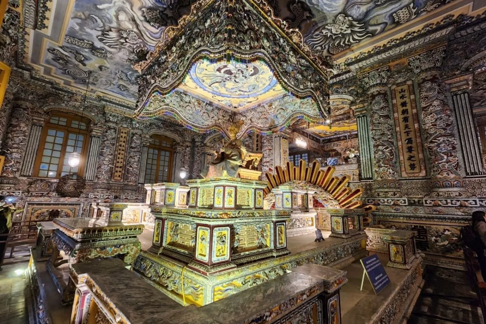 5D4N Exquisite Da Nang / Hue / Hoi An / Ba Na Hill Tour – photo 15