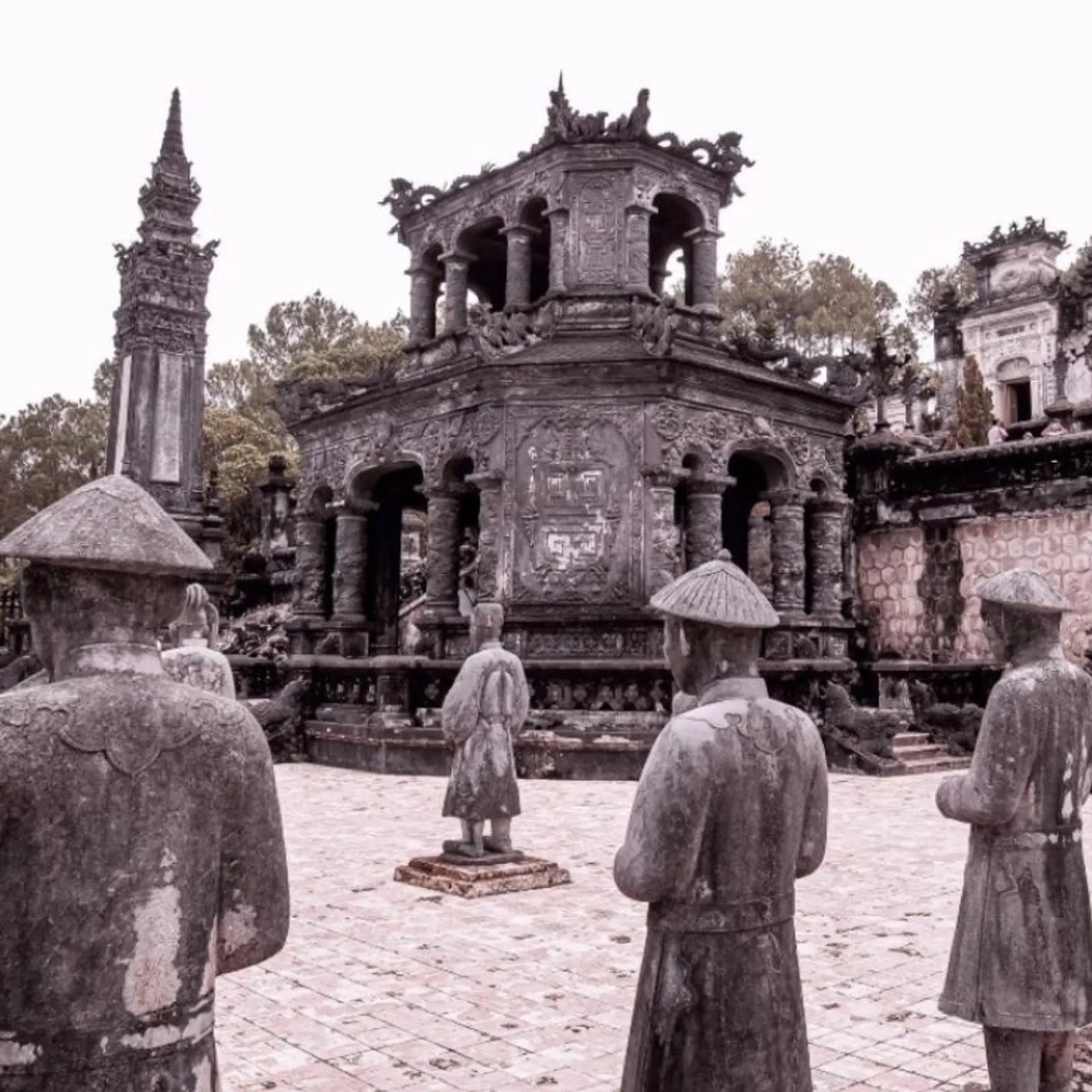 5D4N DA NANG / HOI AN / HUE / OVERNIGHT ON Ba Na HILLS TOUR – photo 69