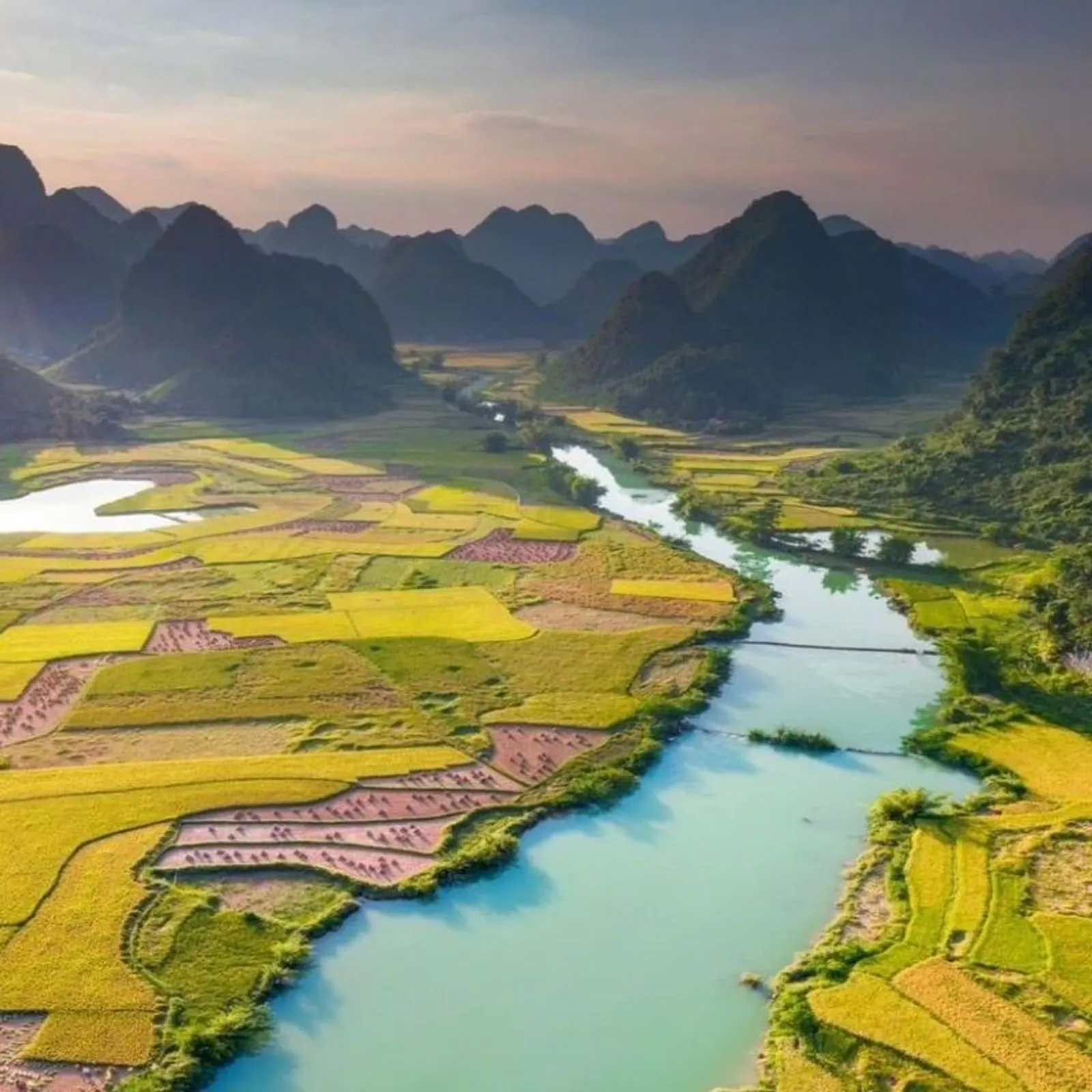 6 Day Ha Giang Yen Minh Meo Vac Cao Bang Ban Gioc Waterfall Tour – photo 33