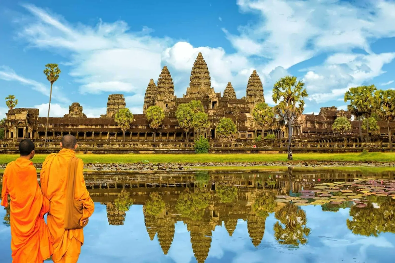 ANGKOR THOM 1 DAY TOUR – photo 2