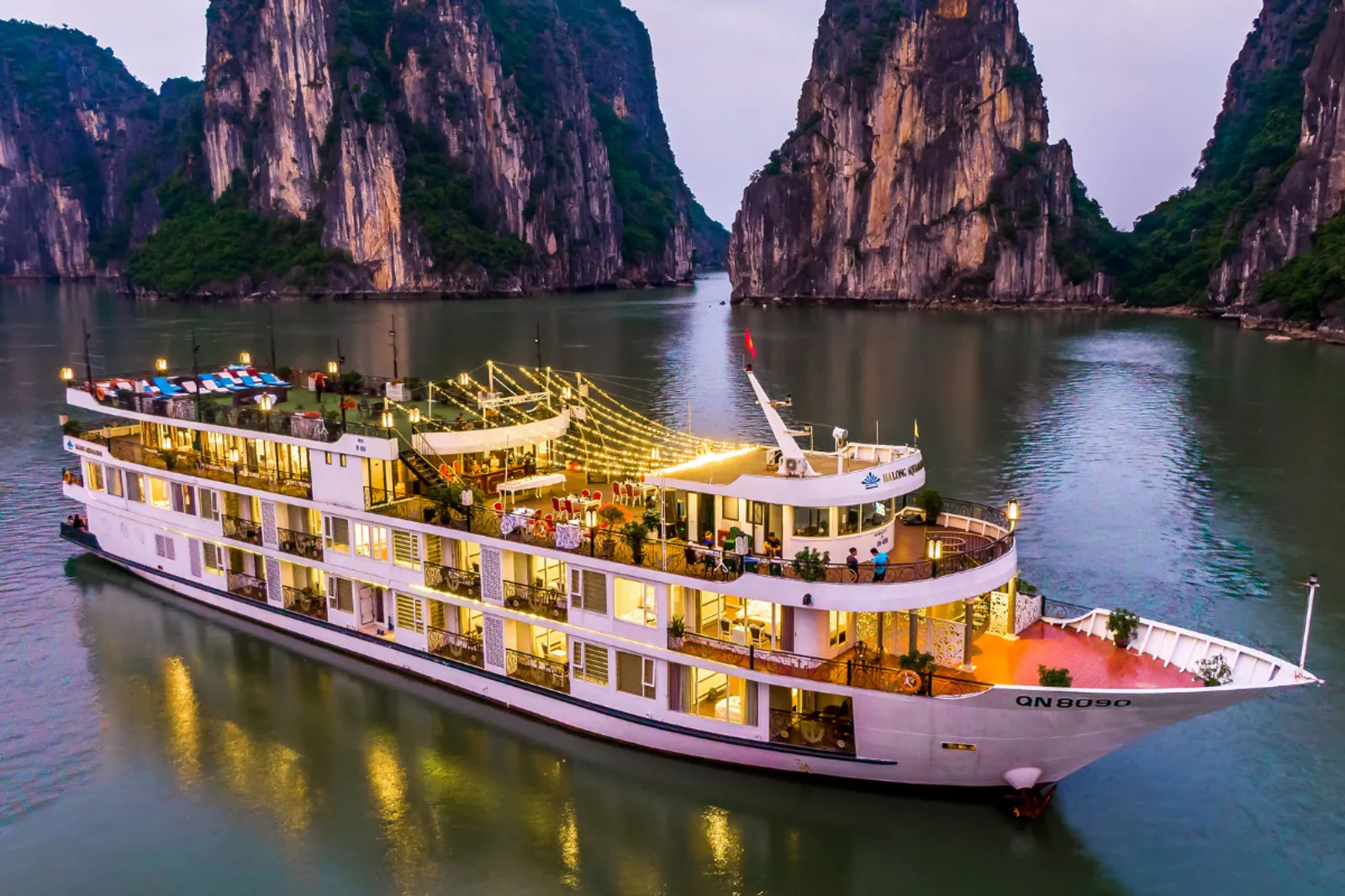 2D1N HALONG AQUAMARINE CRUISE – photo 5
