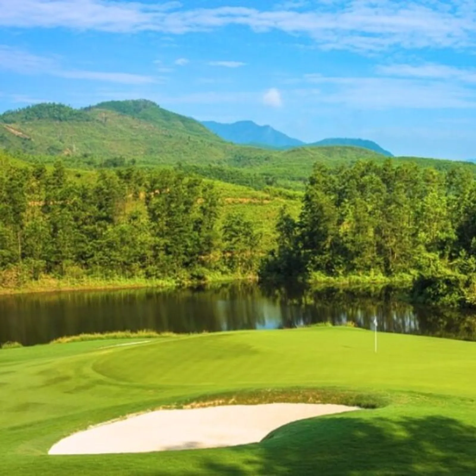 Sapa Golf Tour 5 Days: Heron Lake, Sapa Grand & Fansipan – photo 16