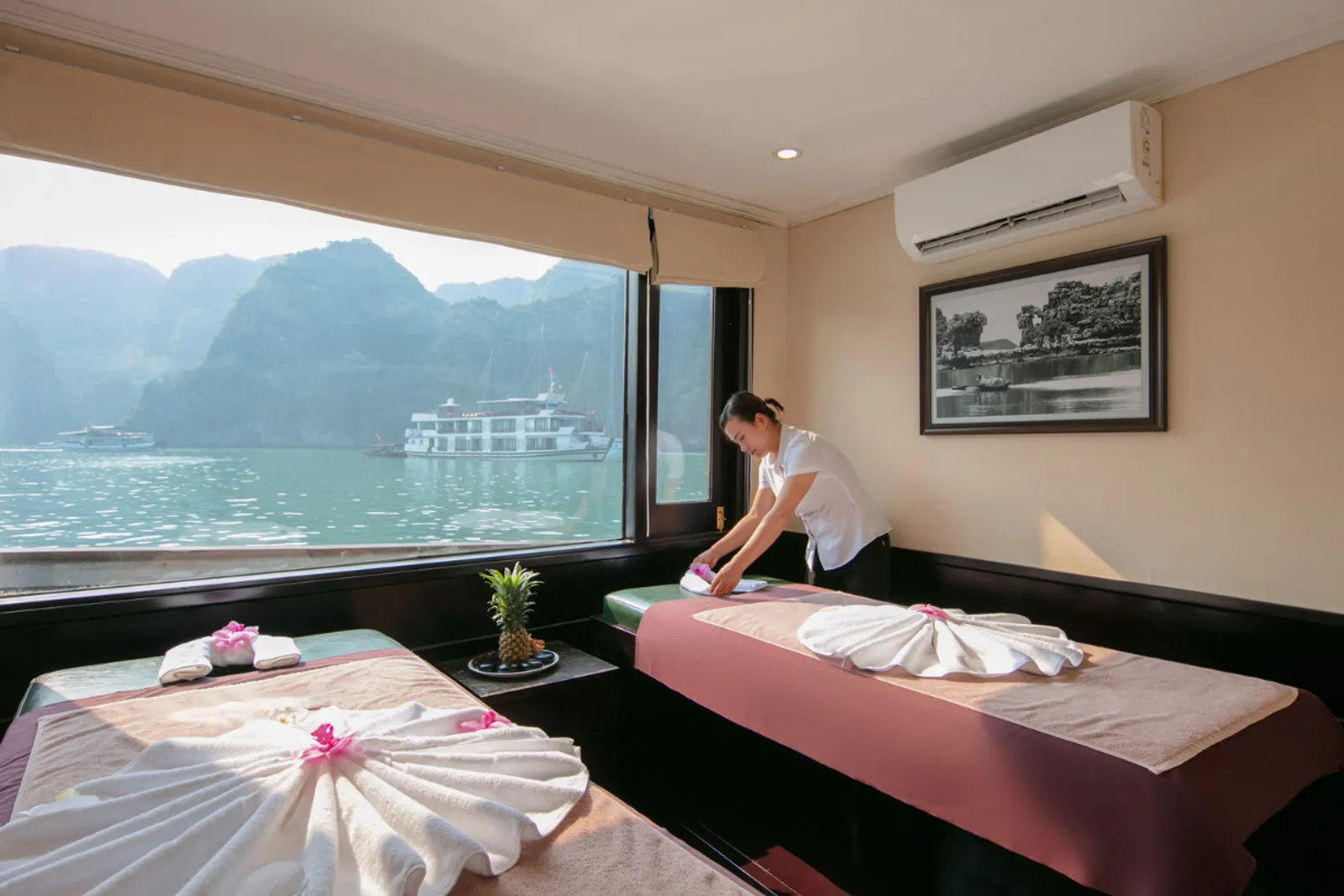 3D2N Mila Cruise Halong Bay – photo 14