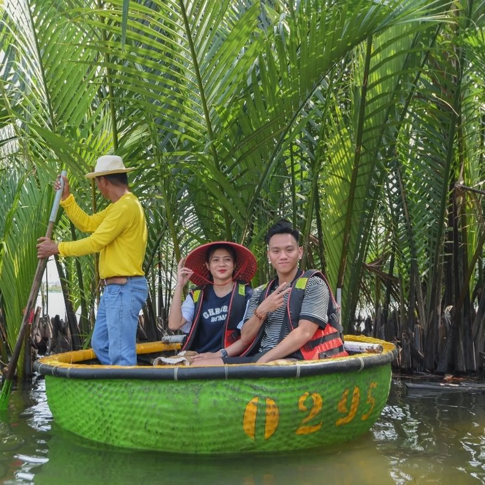 5D4N DA NANG / HOI AN / HUE / OVERNIGHT ON Ba Na HILLS TOUR – photo 23