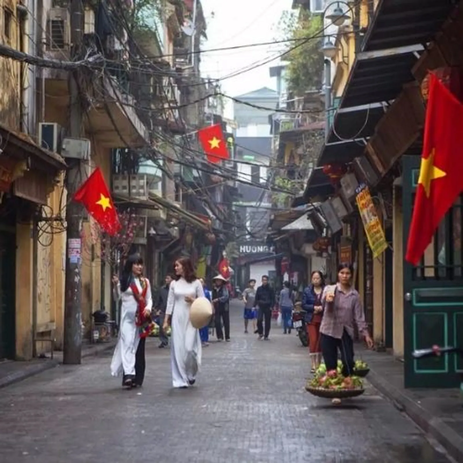 6H5M Kota Da Nang - Ba Na Hills-Camthanh- Hoi An -Hanoi -Teluk Halong – photo 49
