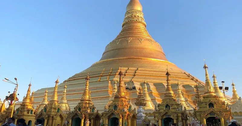 Yangon Culinary Tour  7d6n