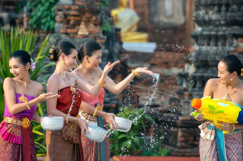 April Weather Insights: A Guide to Visiting Thailand