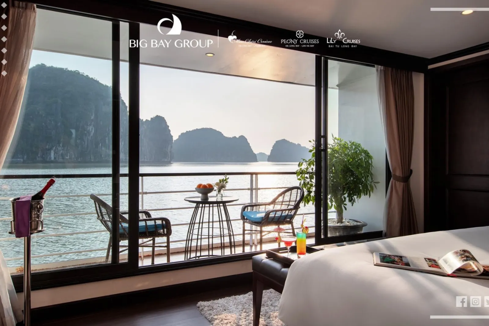 2D1N Mon Chéri Cruises Halong – photo 16