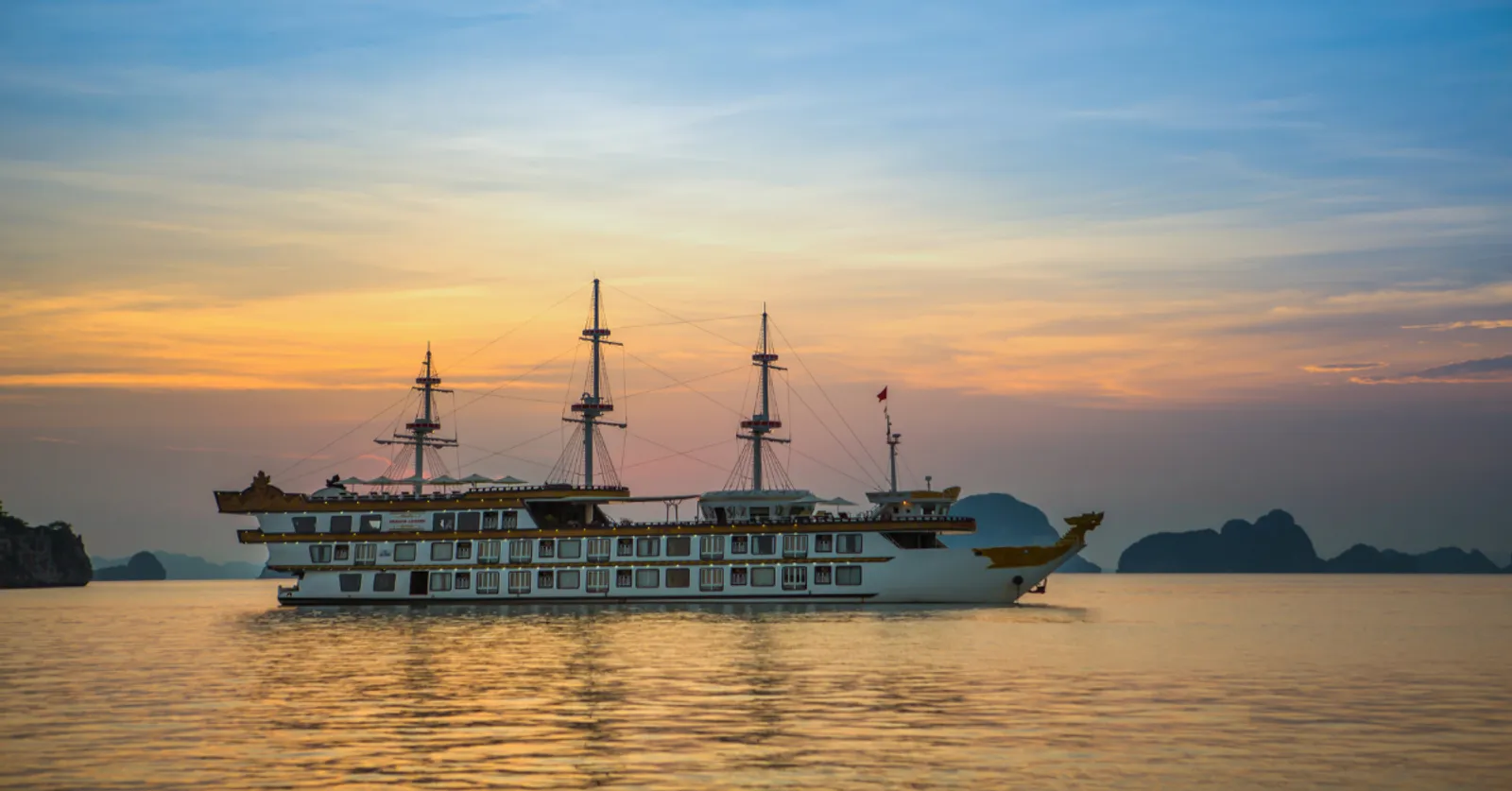 2D1N Dragon Legend Cruise Bai Tu Long Bay – photo 1