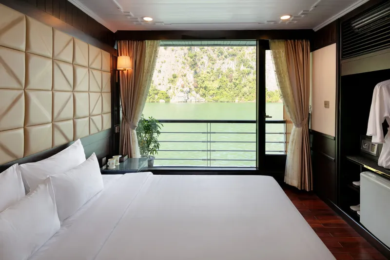 2D1N Mila Lux Cruise Halong Bay – photo 3