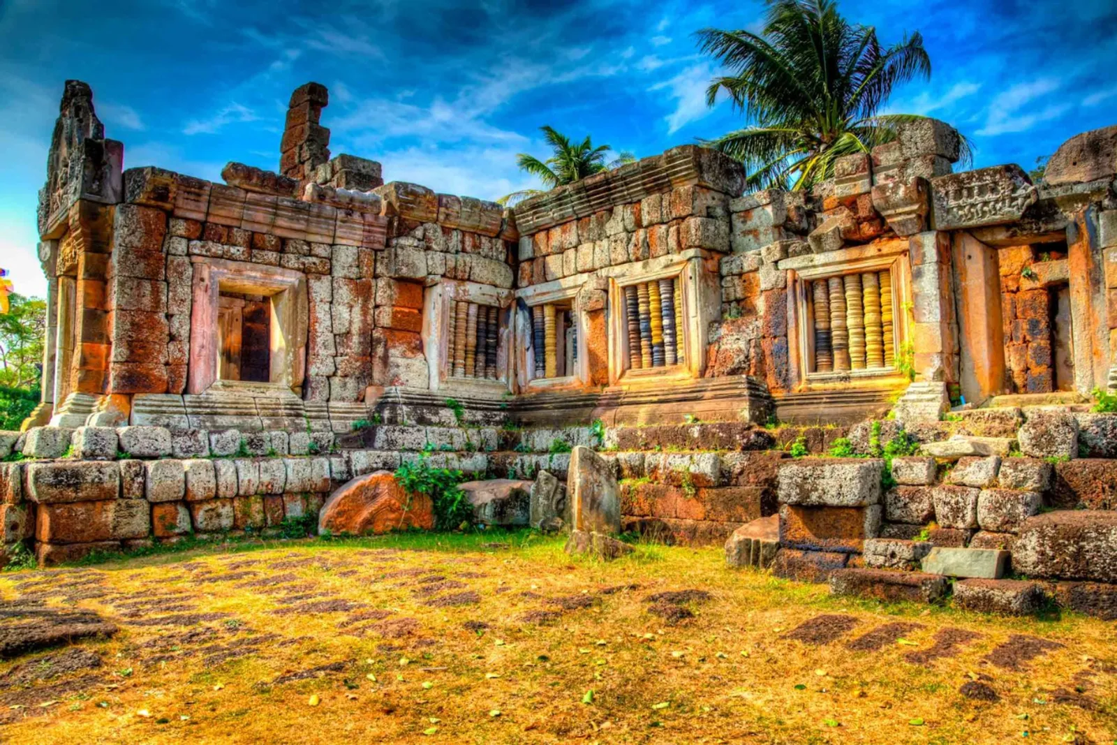PHNOM CHISOR & TONLE BATI (Full day) – photo 5