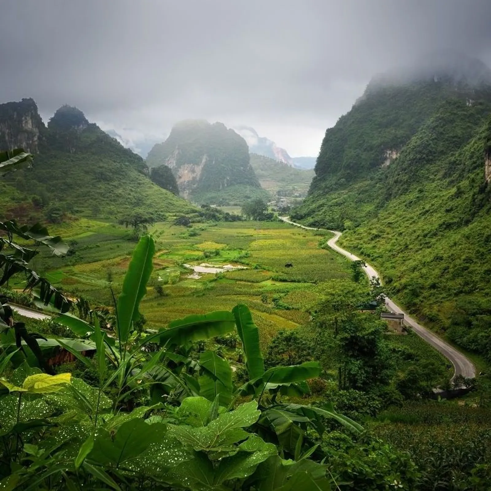 6 Day Ha Giang Yen Minh Meo Vac Cao Bang Ban Gioc Waterfall Tour – photo 23