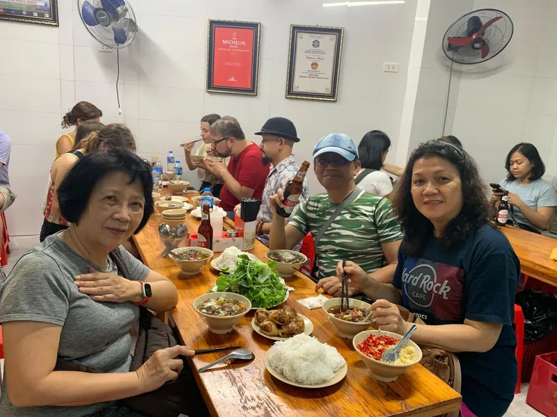 Discover the Vibrant Flavors of Hanoi's Street Food Scene – photo 3