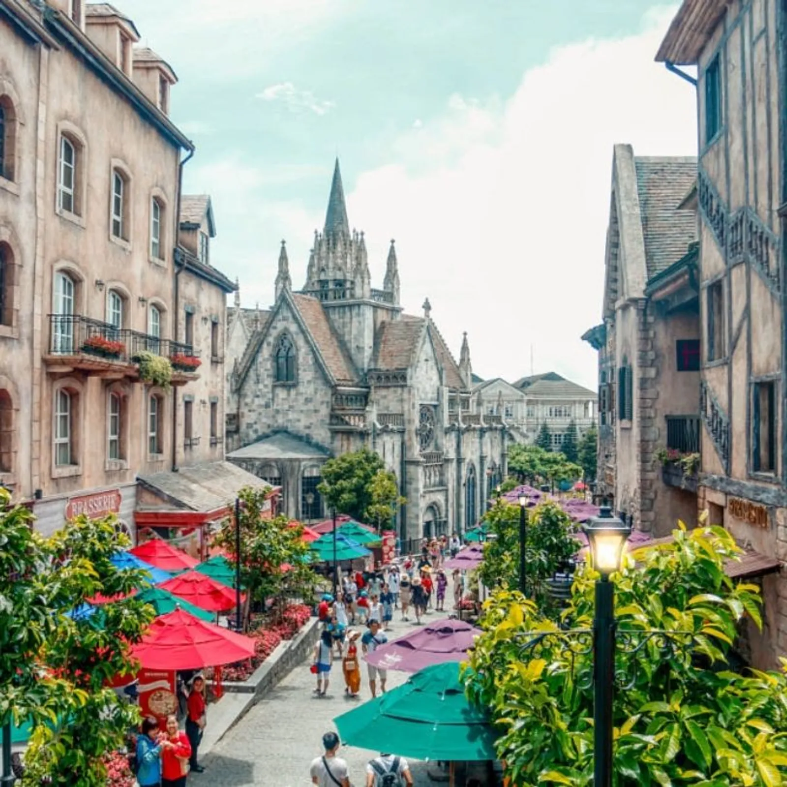 5D4N DA NANG / HOI AN / HUE / OVERNIGHT ON Ba Na HILLS TOUR – photo 39