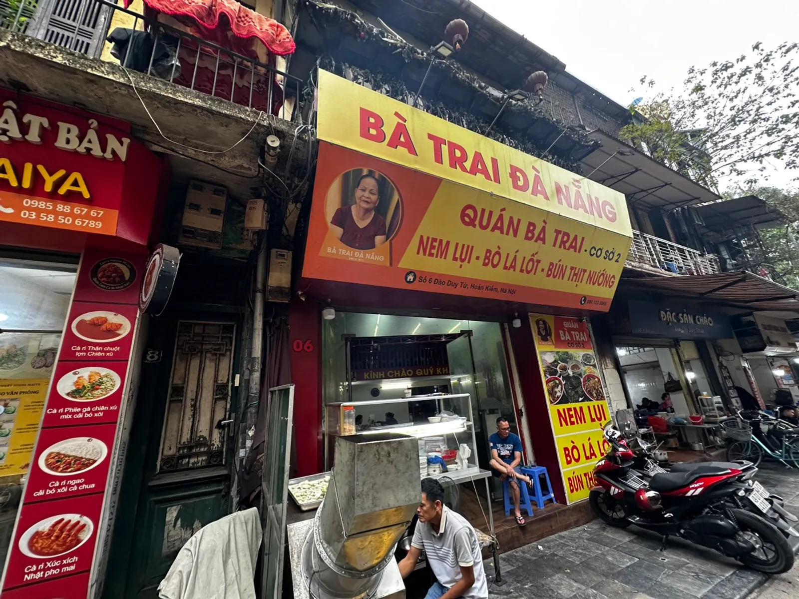 Discover the Vibrant Flavors of Hanoi's Street Food Scene – photo 18