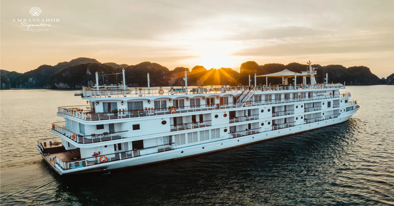 2D1N AMBASSADOR SIGNATURE LAN HA BAY