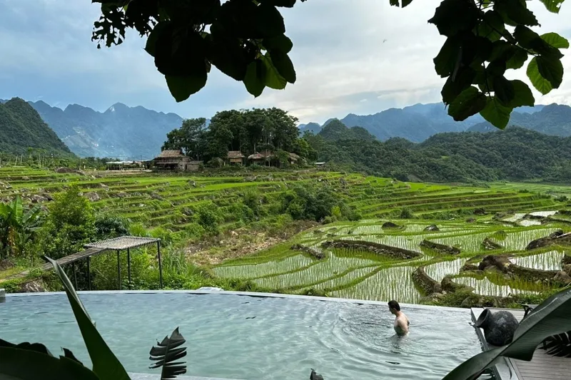 8D7N Mai Chau Valley Pu Luong Retreat Ninh Binh Halong Bay Tour – photo 2