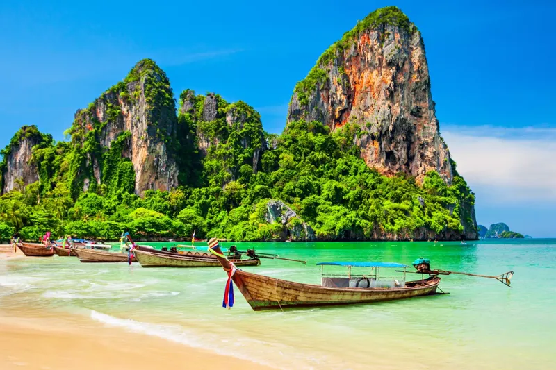 Free Day in Koh Lanta (B)