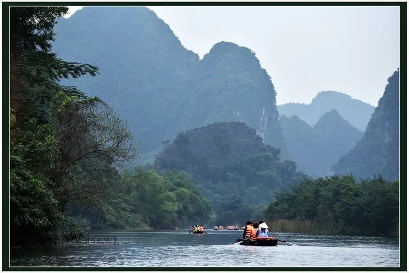 Bai Dinh - Trang An Tour 1 Day