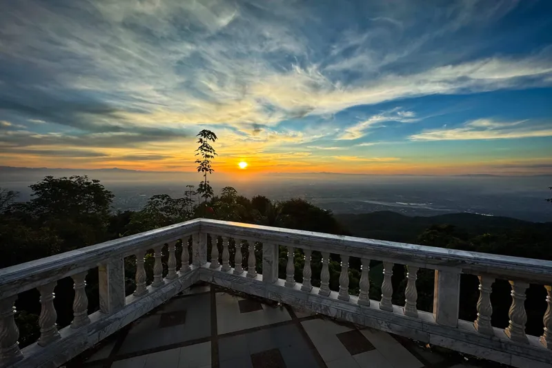 Chiang Mai – Departure (B)