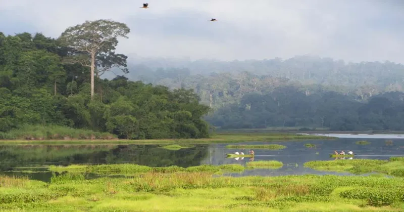 Nam Cat Tien National Park Adventure Tour 3 Day