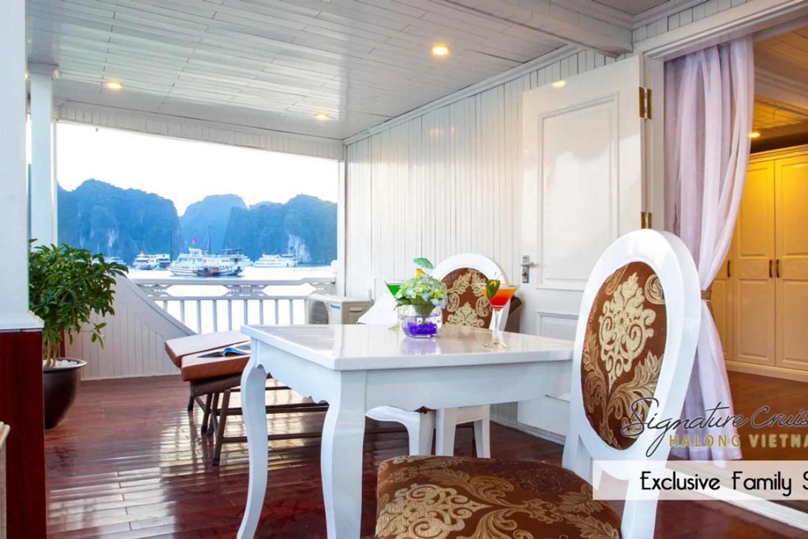 2D1N Signature Cruise Bai Tu Long Bay – photo 7