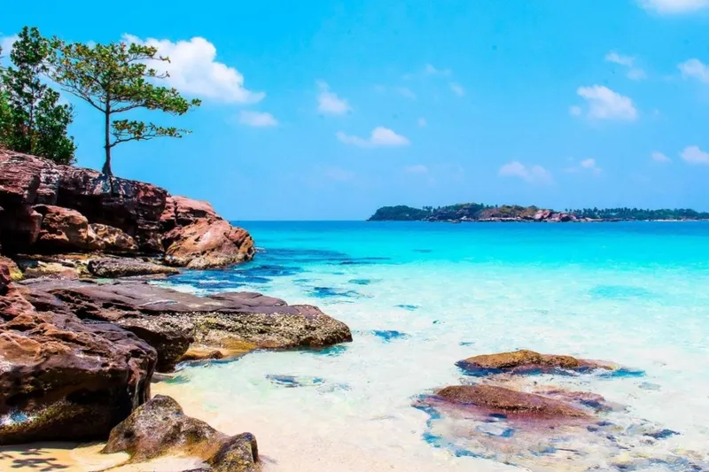 Phu Quoc – Hon Thom Cable Car – Sun World Hon Thom Nature Park (Breakfast, Lunch, Dinner)