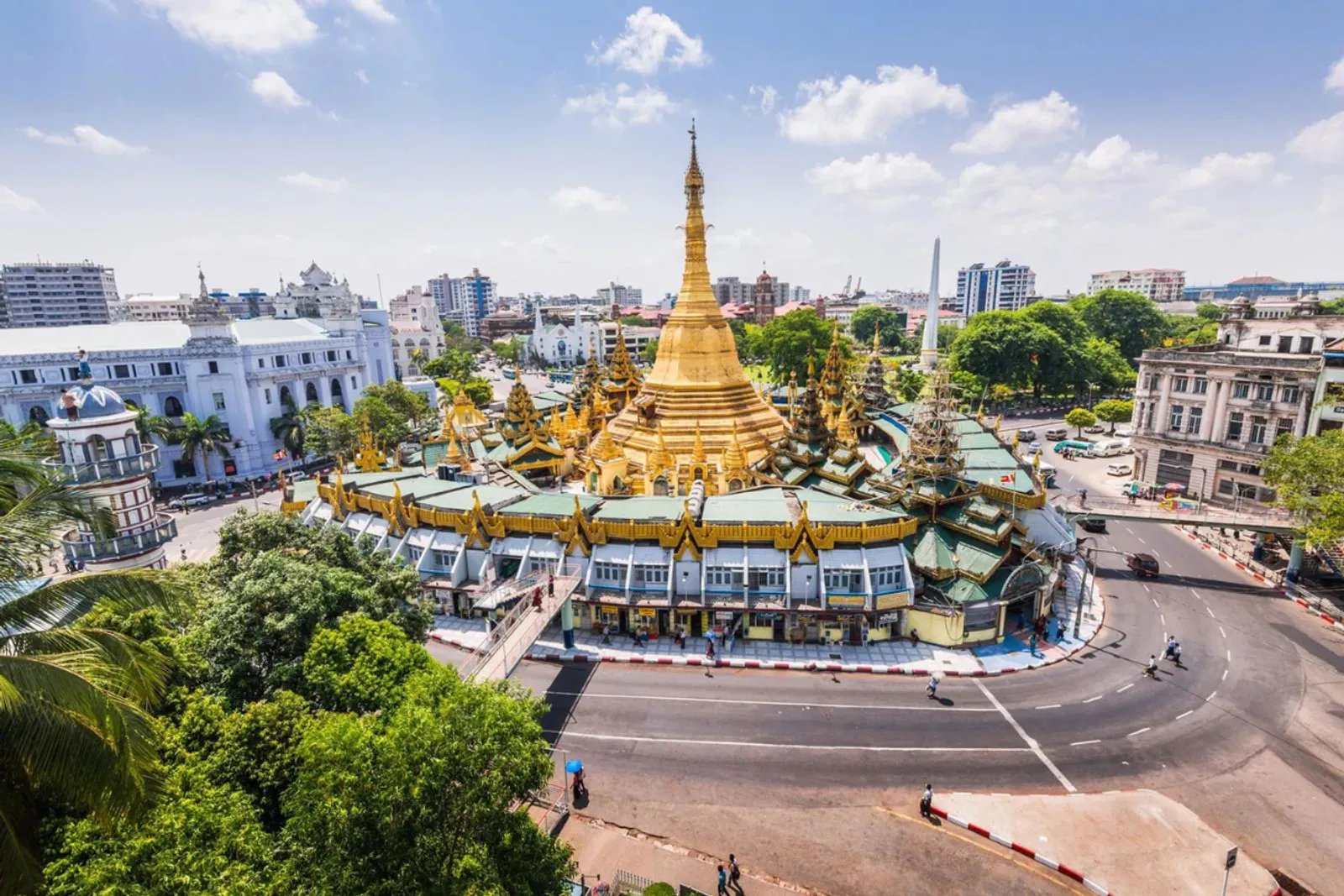 Yangon City Tour 3 Days – photo 4