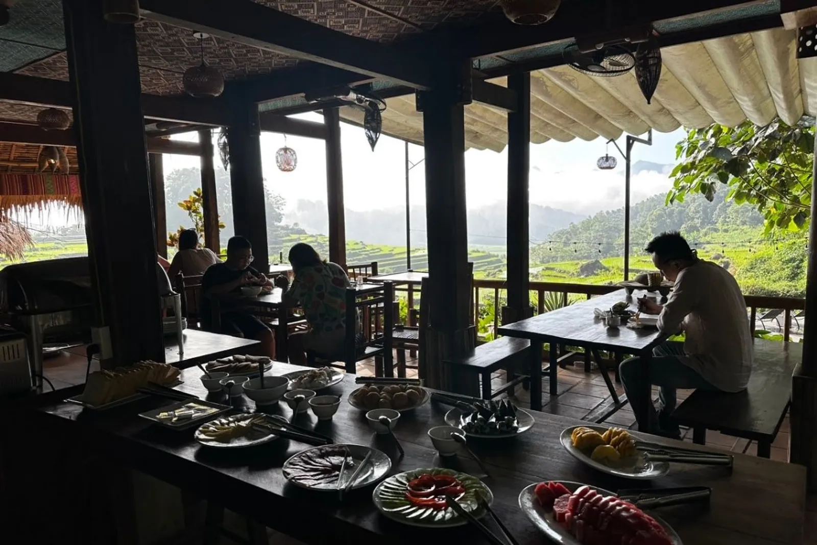 8D7N Mai Chau Valley Pu Luong Retreat Ninh Binh Halong Bay Tour – photo 22