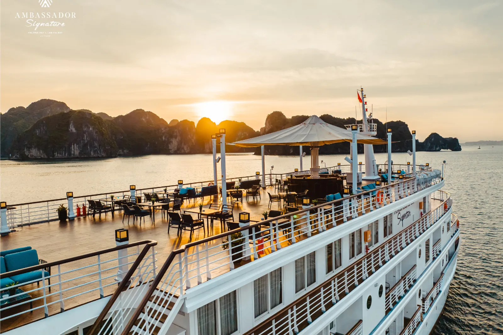 2D1N AMBASSADOR SIGNATURE LAN HA BAY – photo 19