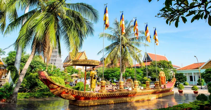 Angkor Experience 4 days -Cambodia Vacation package
