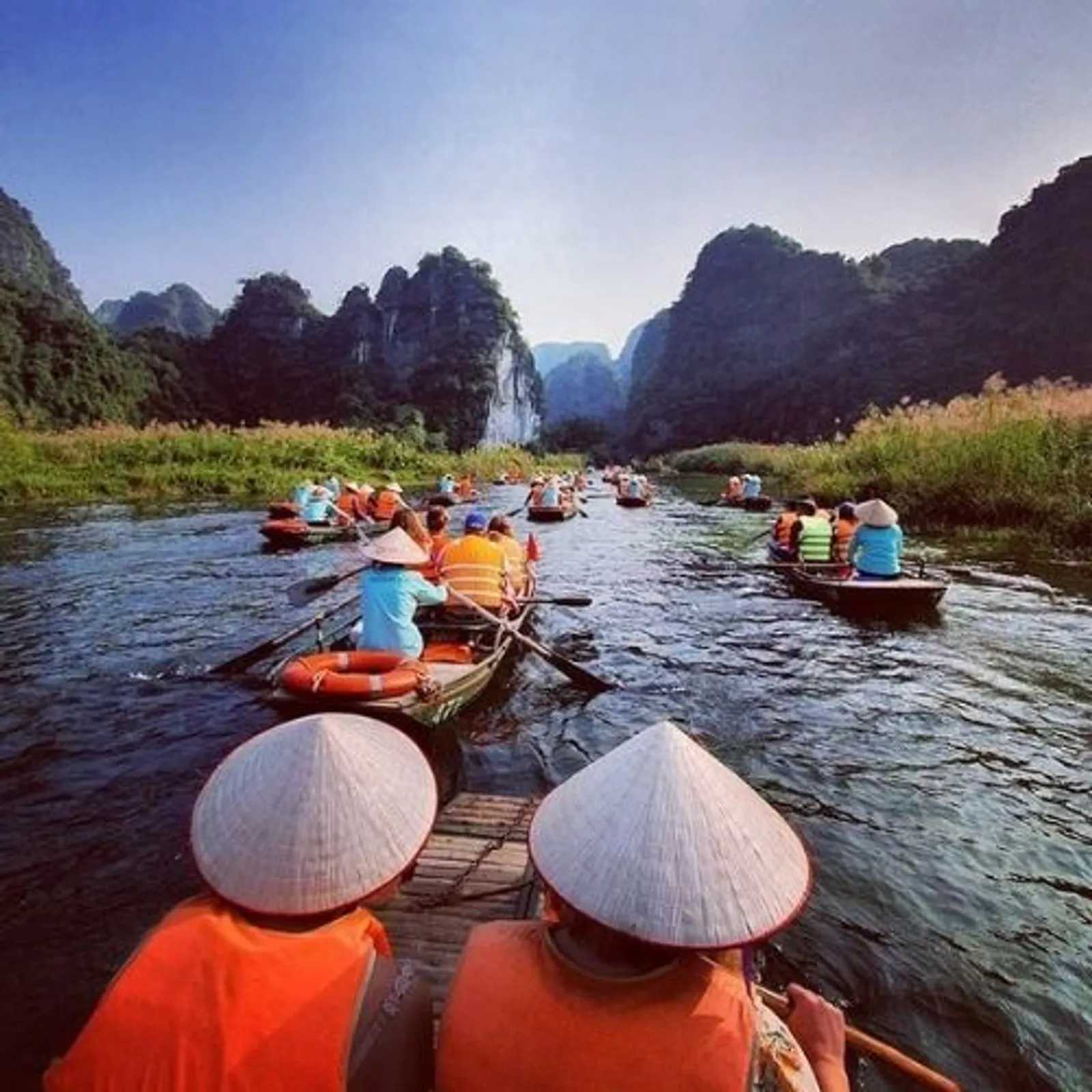 Vietnam Laos Cambodia Tour 11 Days / 10 Nights – photo 12