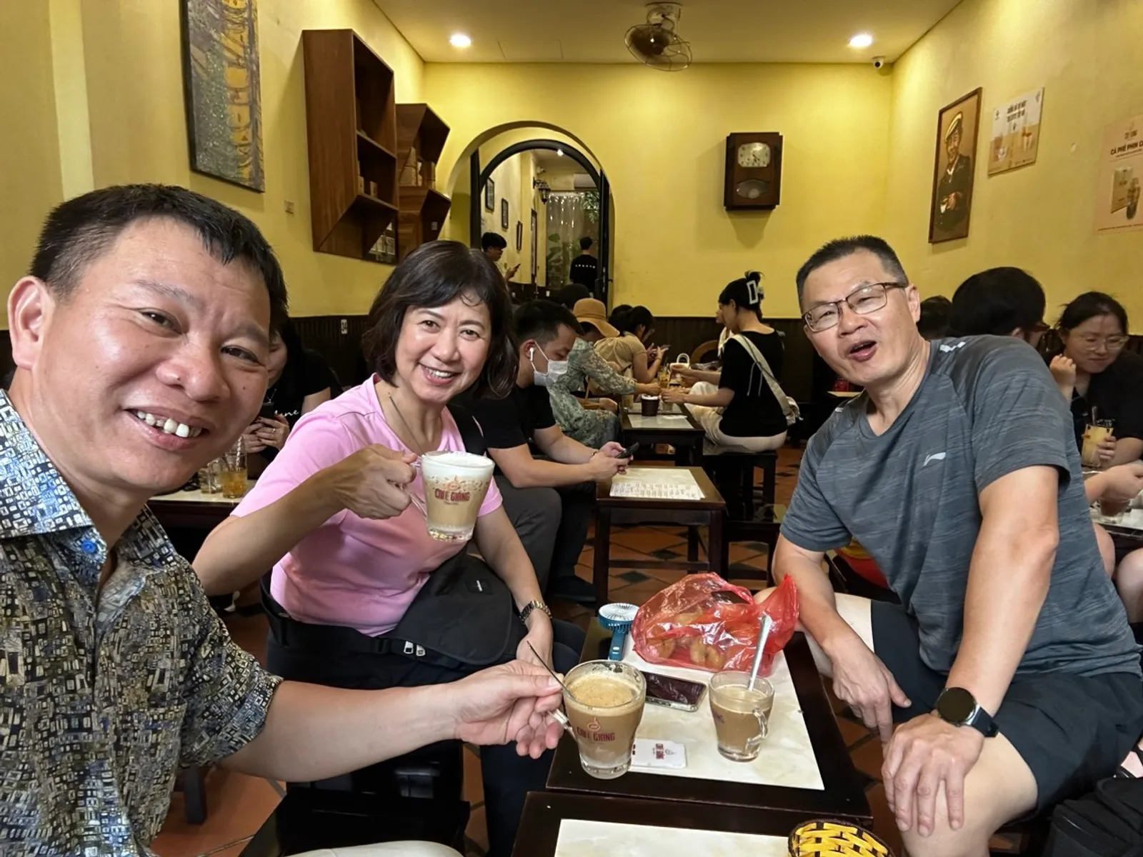 Discover the Vibrant Flavors of Hanoi's Street Food Scene – photo 12
