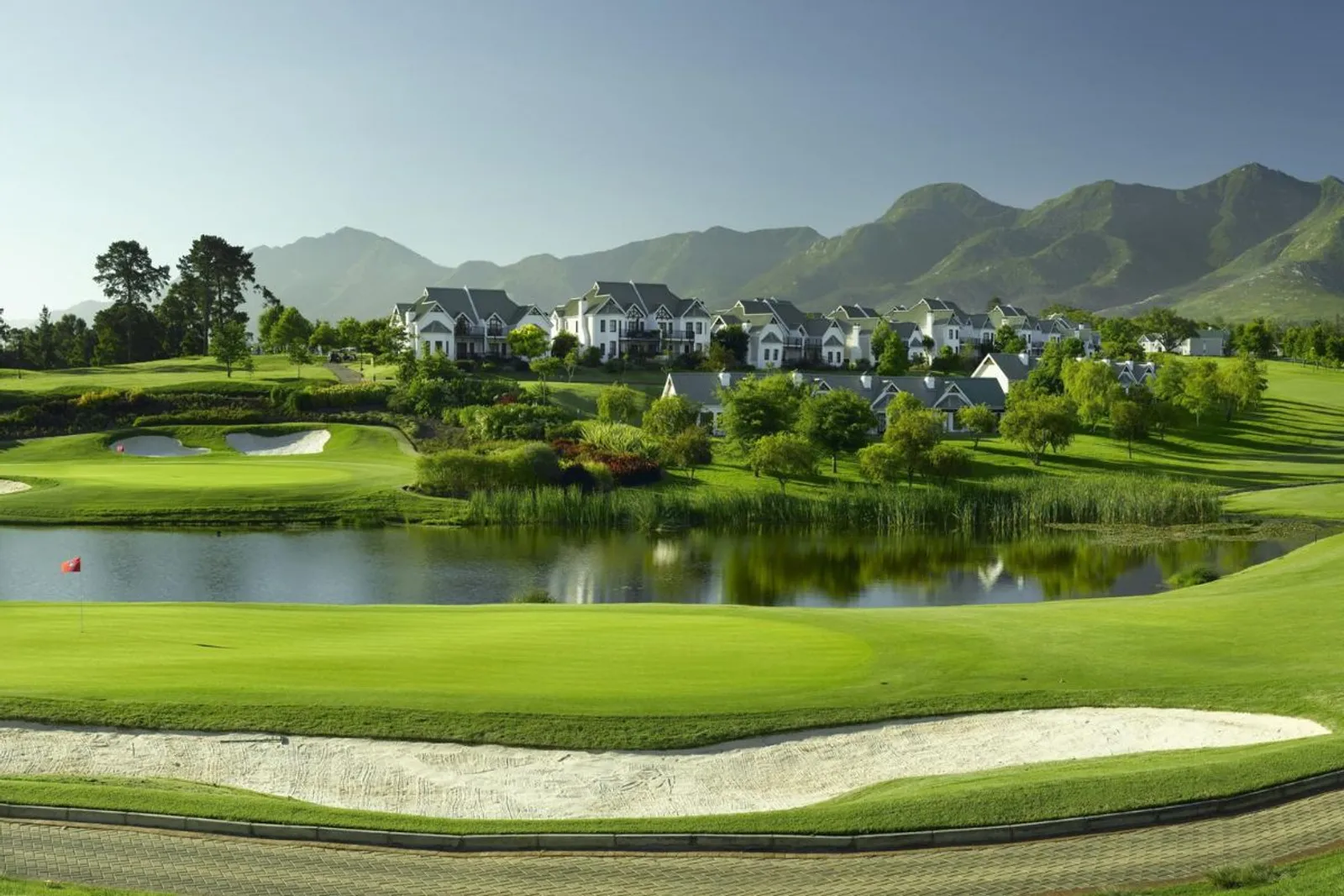 Fancourt Golf south africa World Mate Travel2