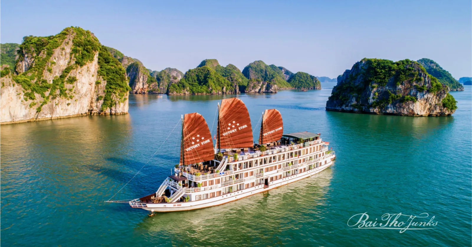 3D2N Victory Star Cruise Halong Bay – photo 1