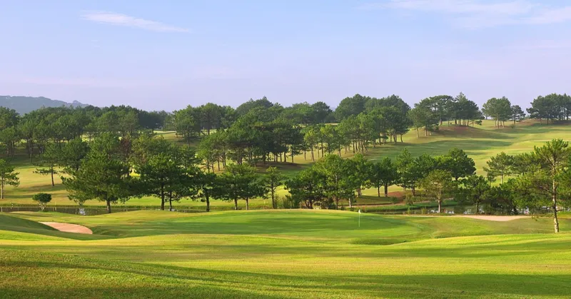 5D4N Dalat Golf Tour: Experience Vietnam's Premier Golfing Destination
