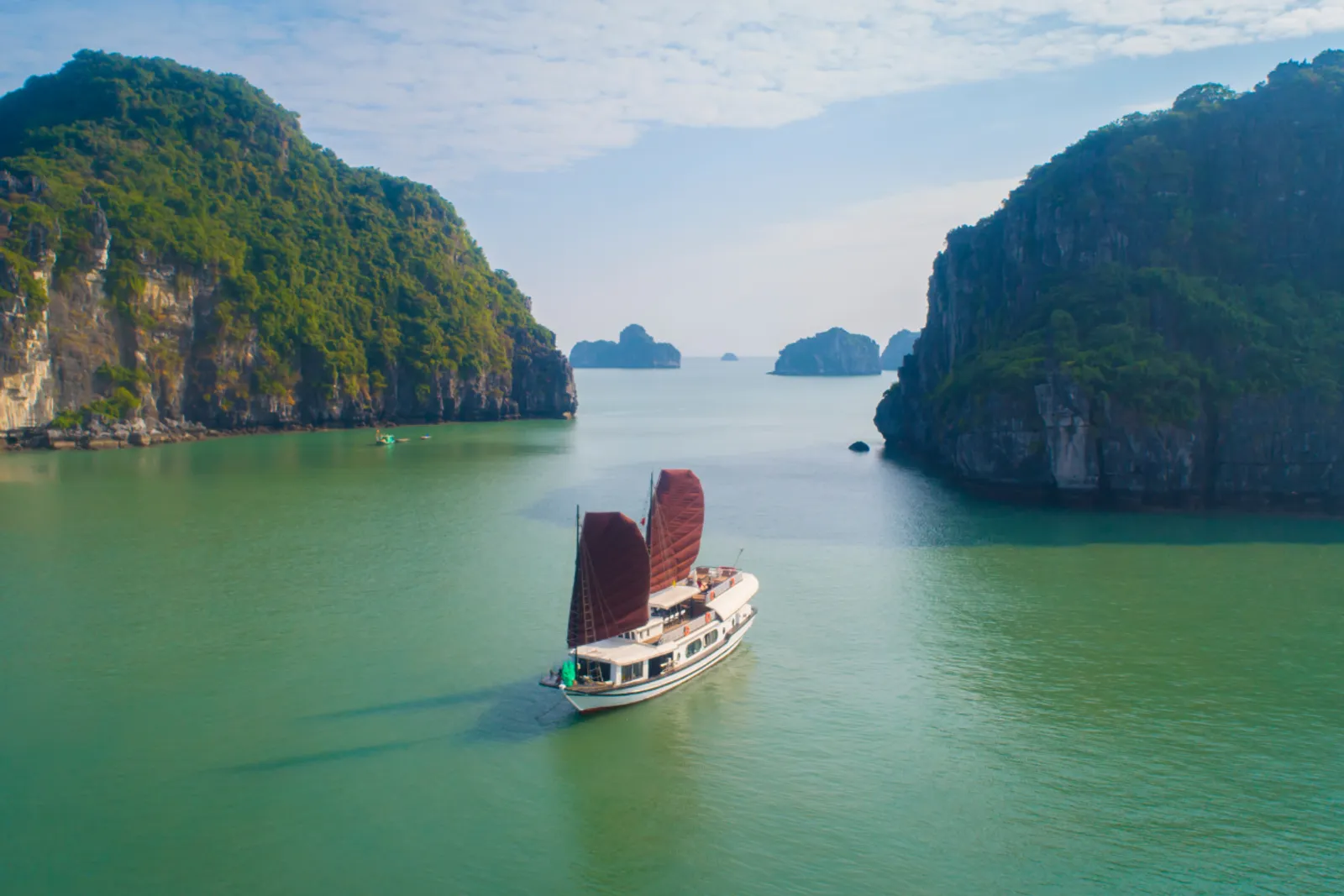3D2N Prince Junk Bai Tu Long Bay – photo 2