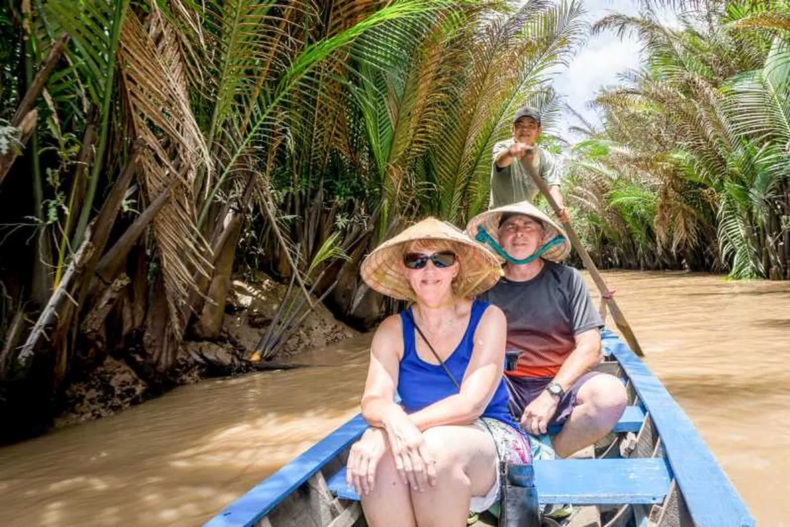 4D3N Ho Chi Minh City / Cu Chi / Tay Ninh / Black Virgin Mountain / My Tho Tour – photo 20