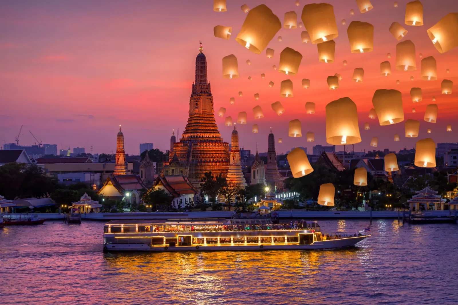 16D15N Amazing Thailand Tour – photo 23