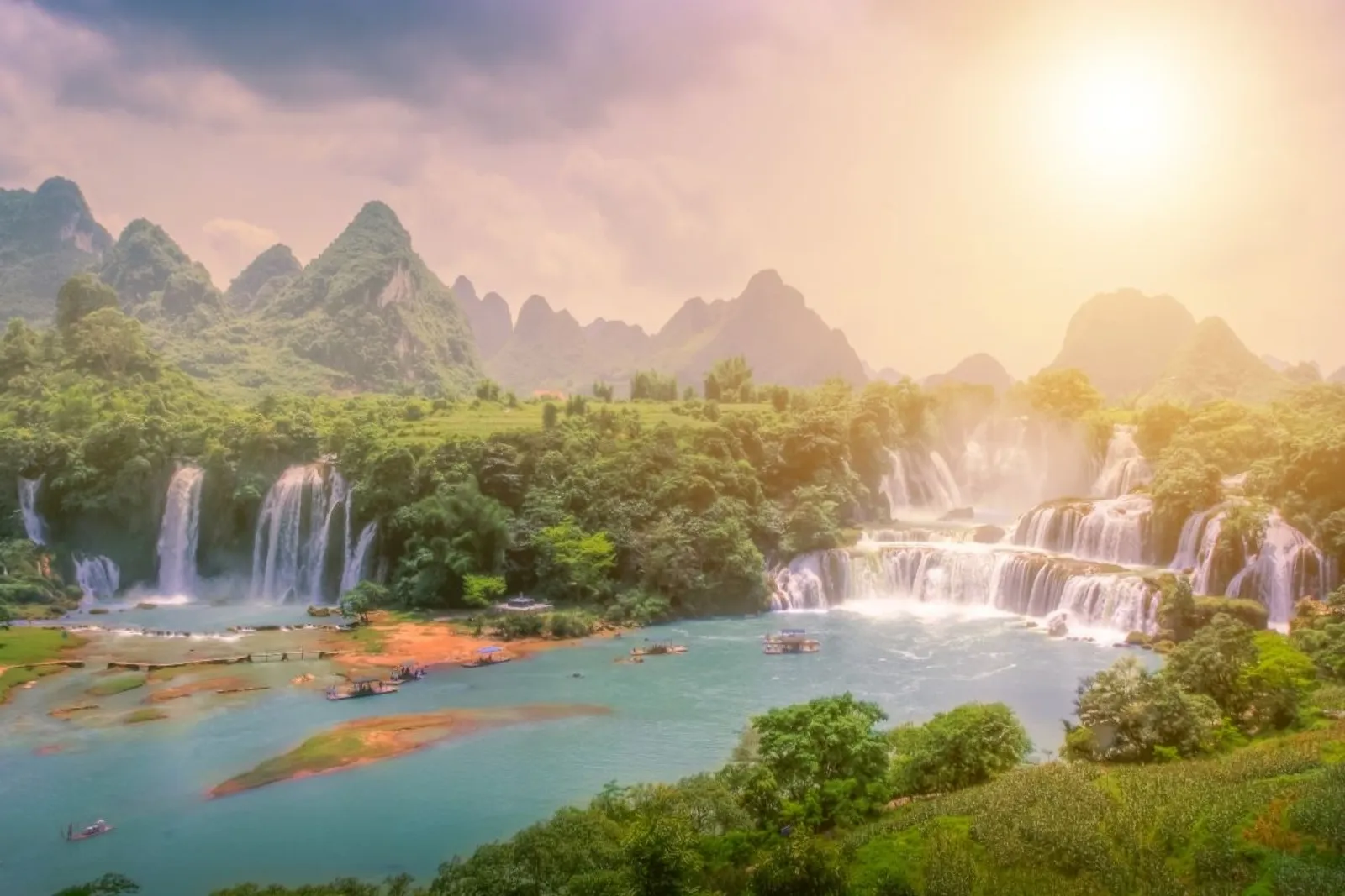 Ban Gioc Waterfall 3 Day Tour – photo 4