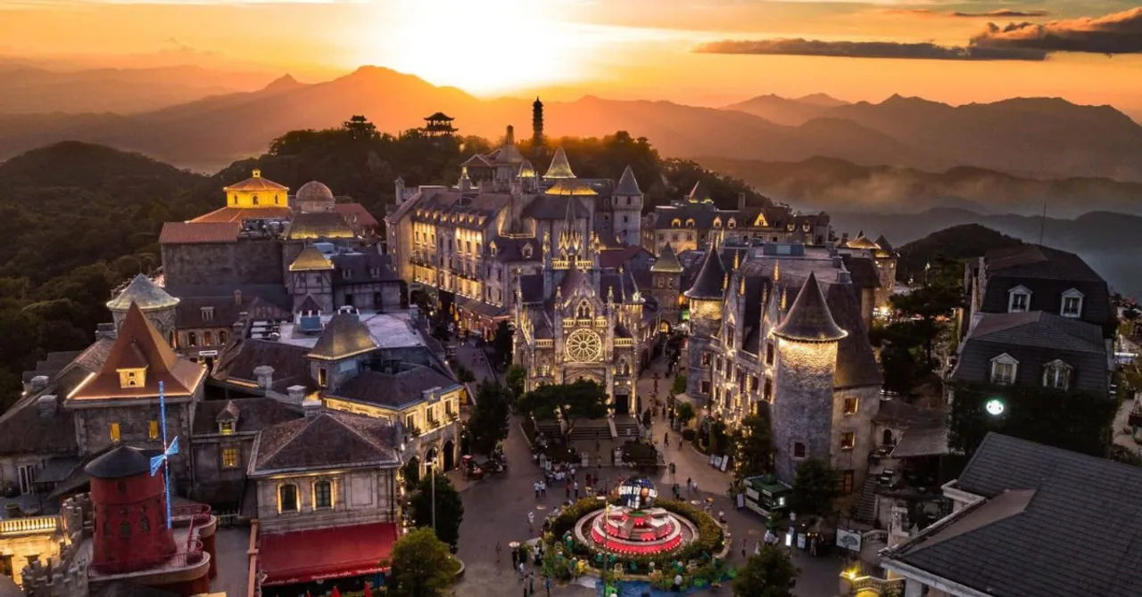 5D4N Exquisite Da Nang / Hue / Hoi An / Ba Na Hill Tour