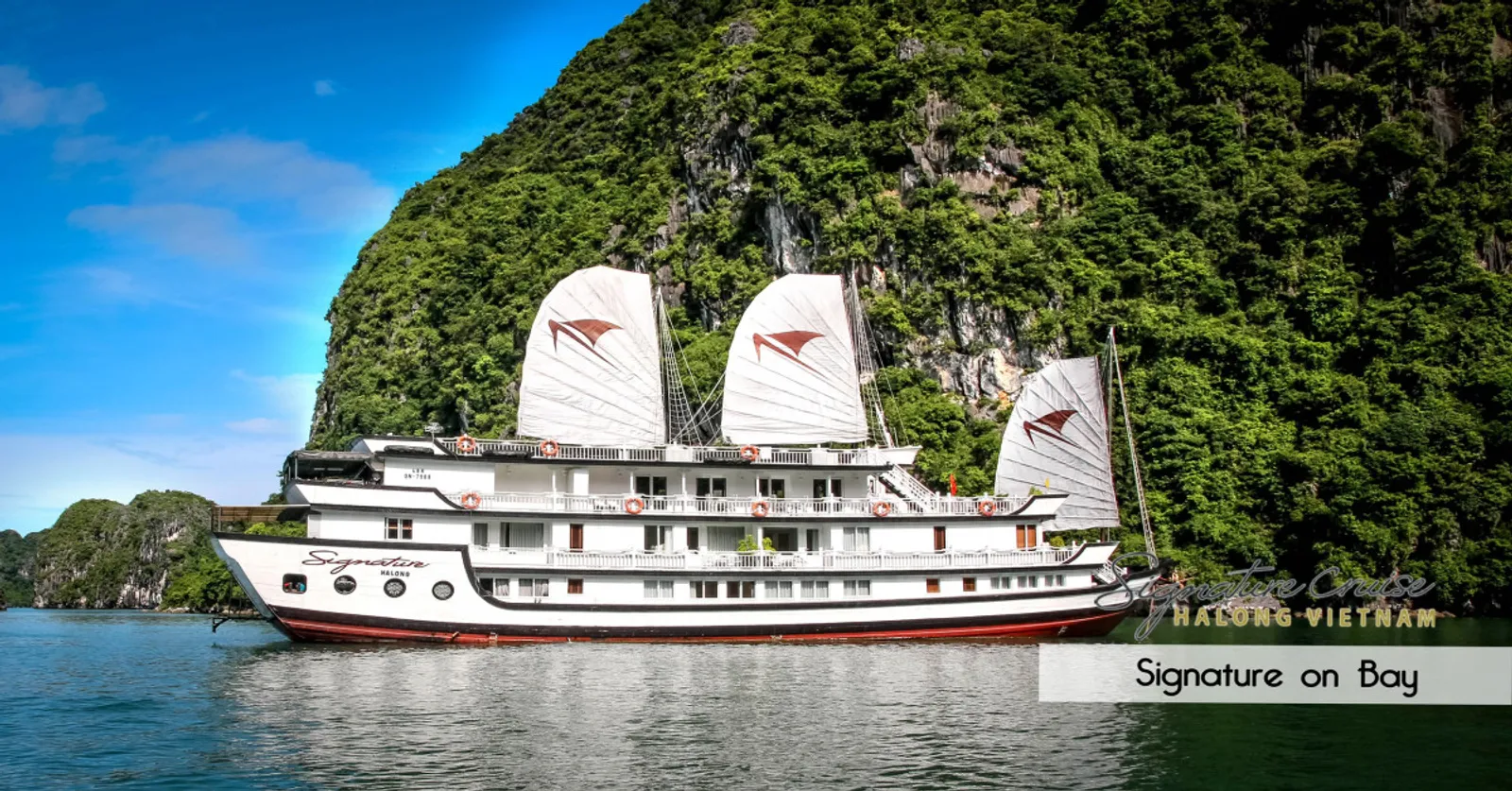 2D1N Signature Cruise Bai Tu Long Bay – photo 1