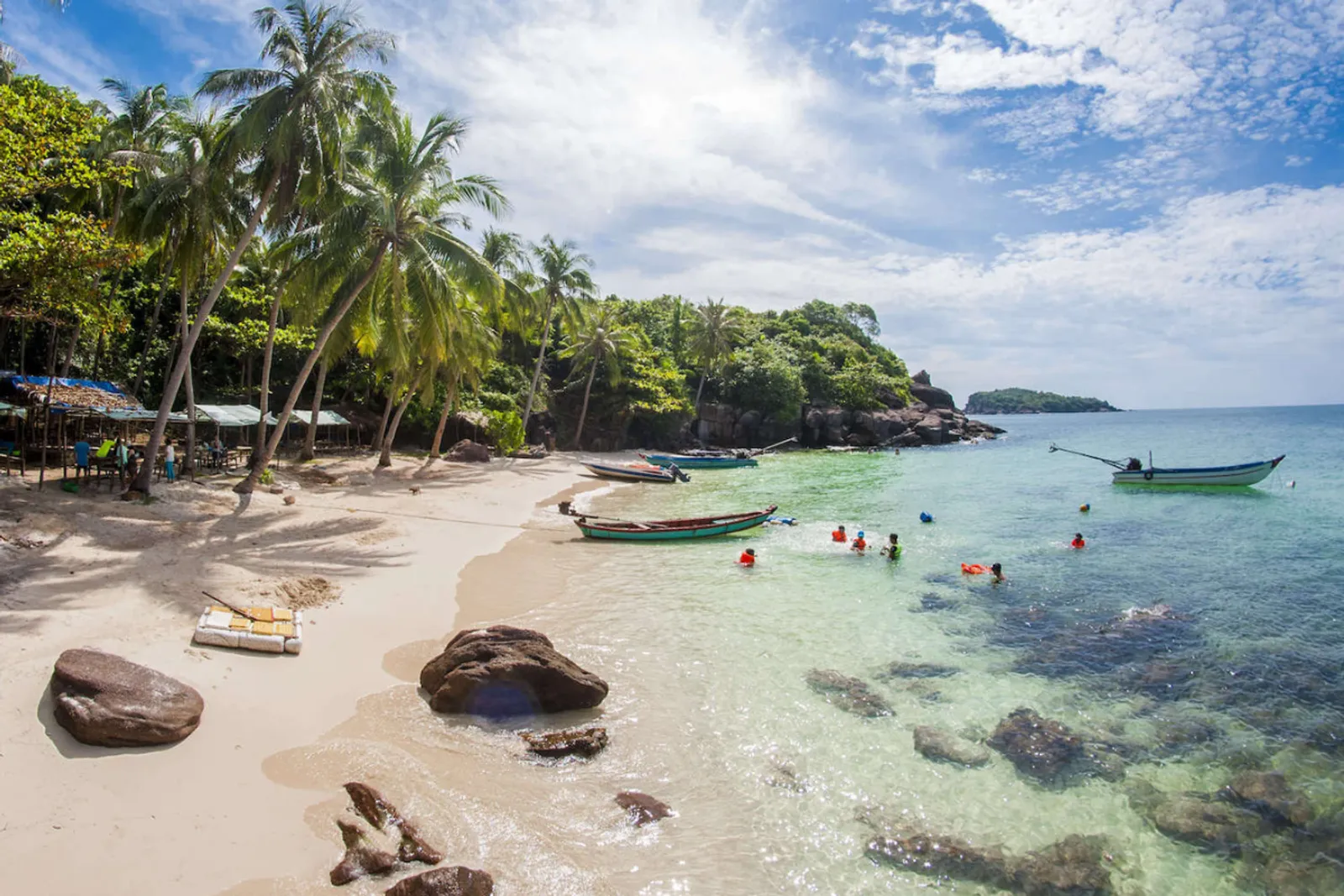 Discover Phu Quoc: February's Perfect Weather for an Island Getaway